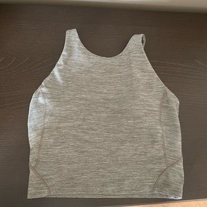 Lululemon Align High Neck Tank